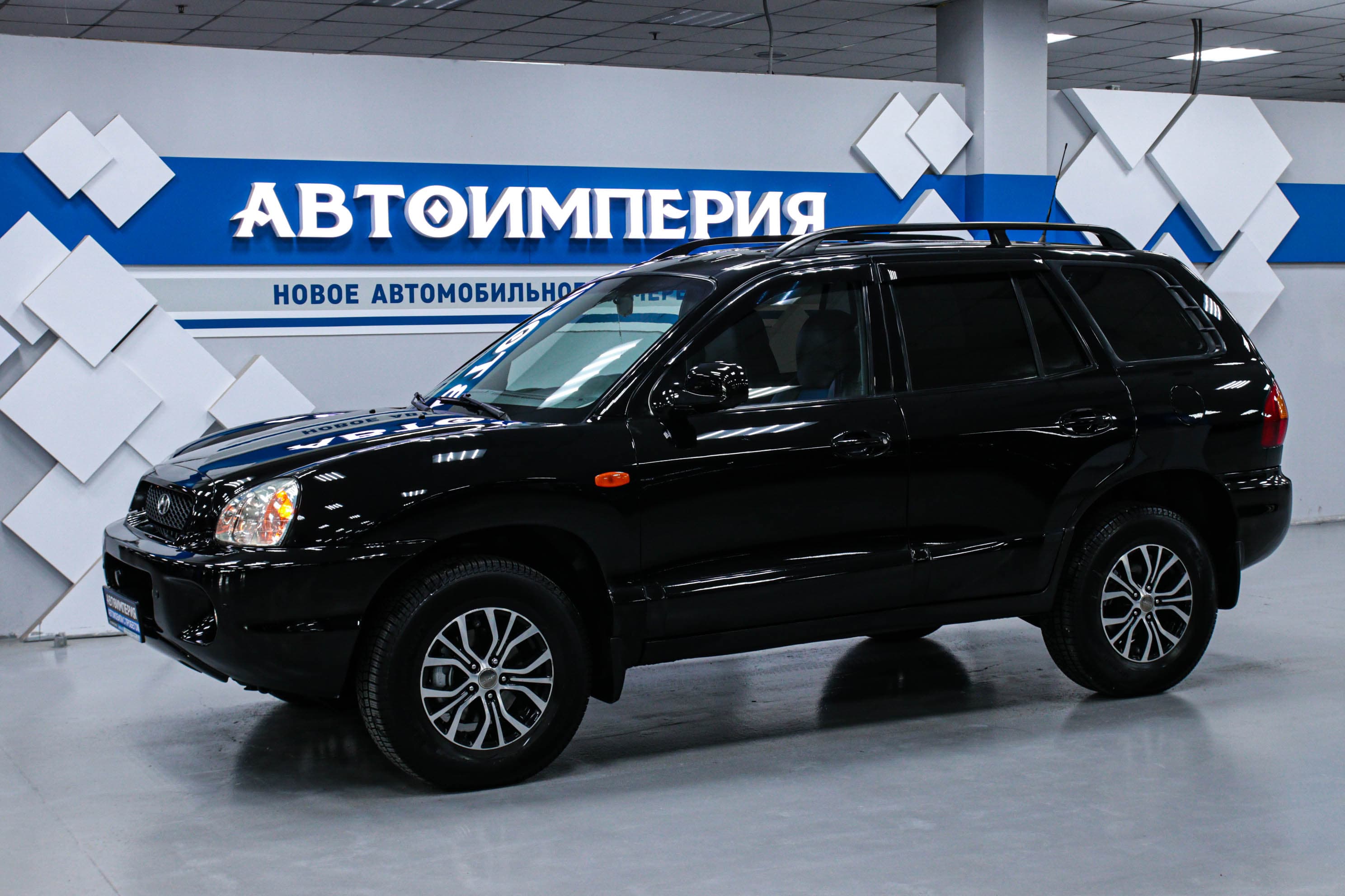 Hyundai Santa Fe 0